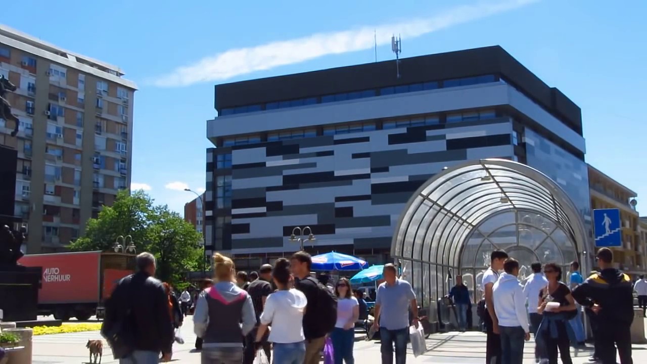 Grad Niš / City of Niš (south Serbia)