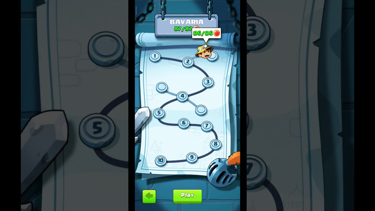 Diamond quest Bavaria 2 (stage 5) level 2.1