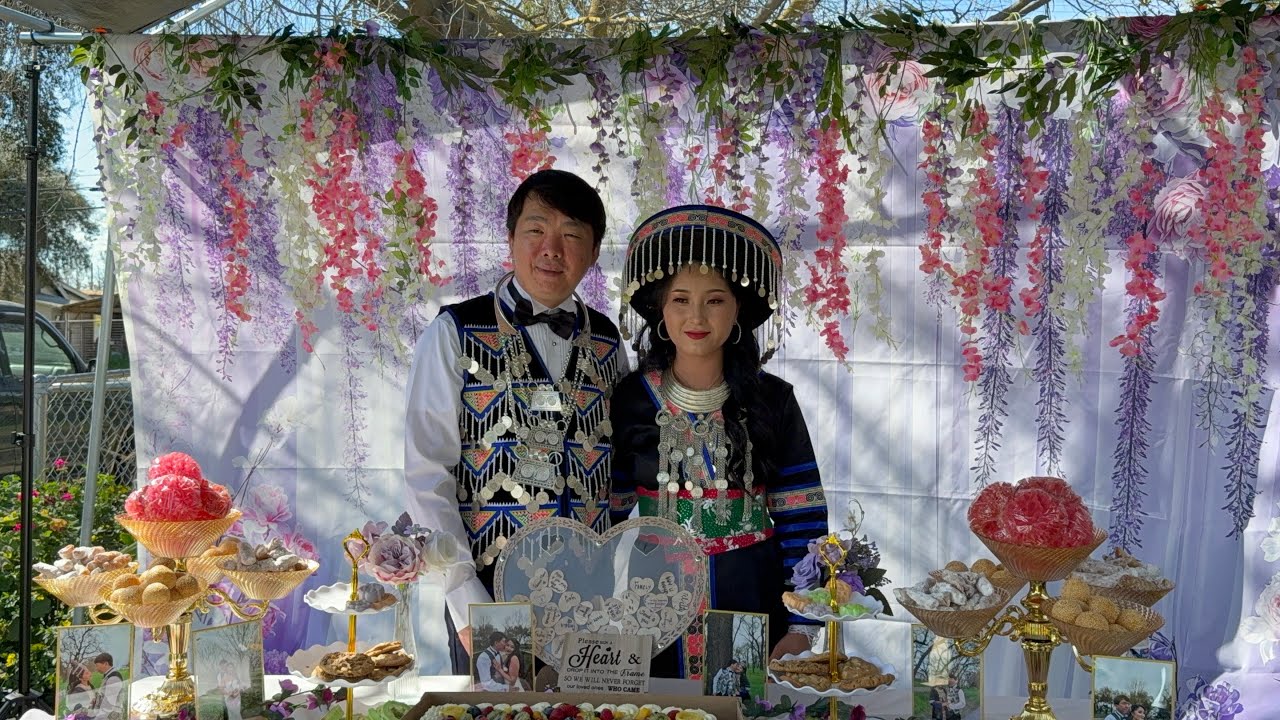 Mus kom tub vws thiab nyab ua plig khi tes rau nkawv 3/7/26