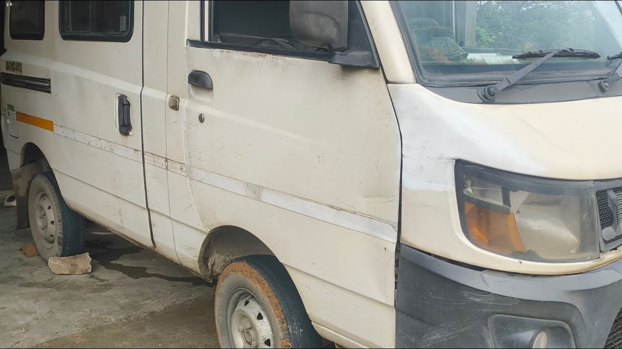 Mahindra mini supro pickup zero problem 🛠️🧑‍🔧