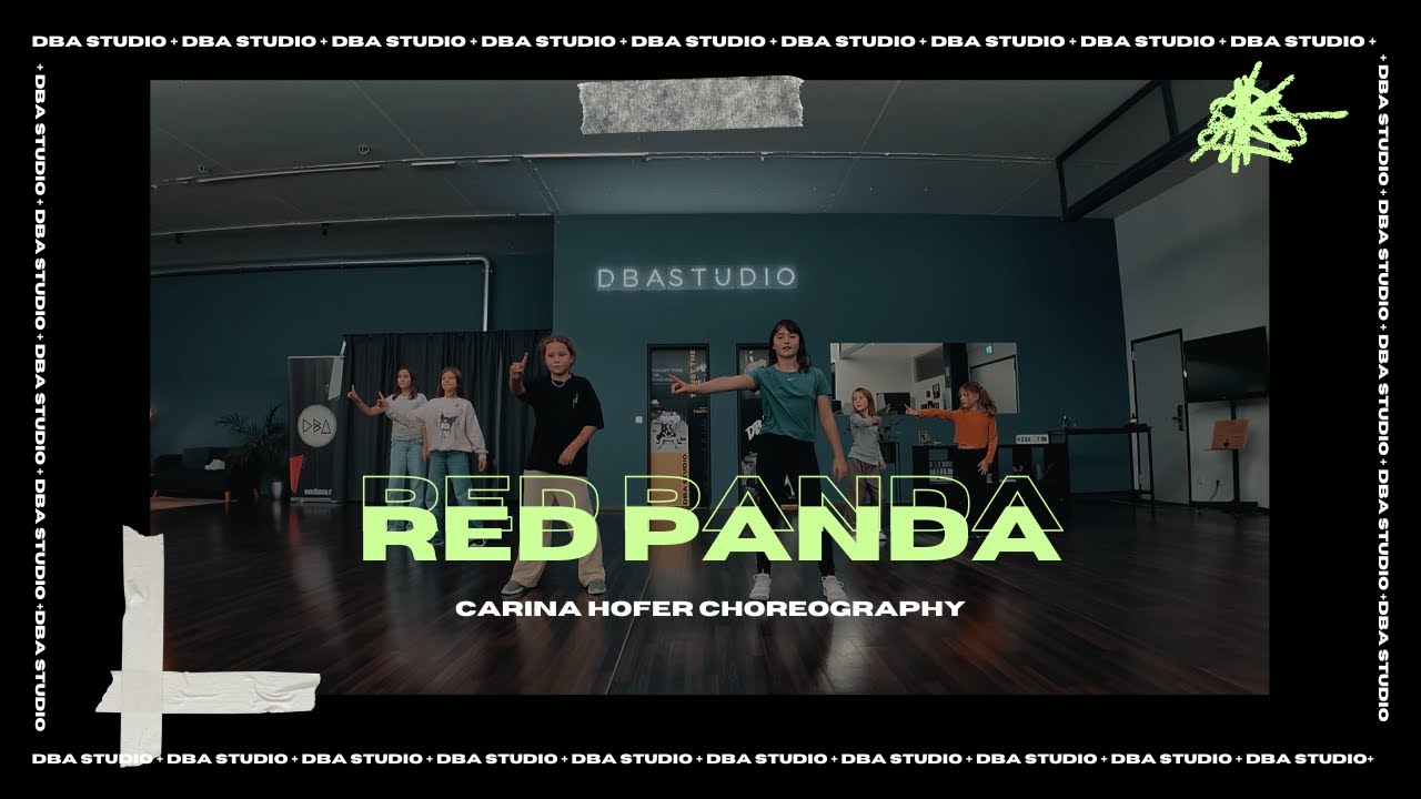 Red Panda Showmusic - Choreography