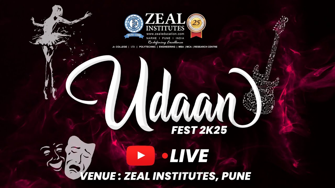 Zeal Udaan Fest 2k25 Day3