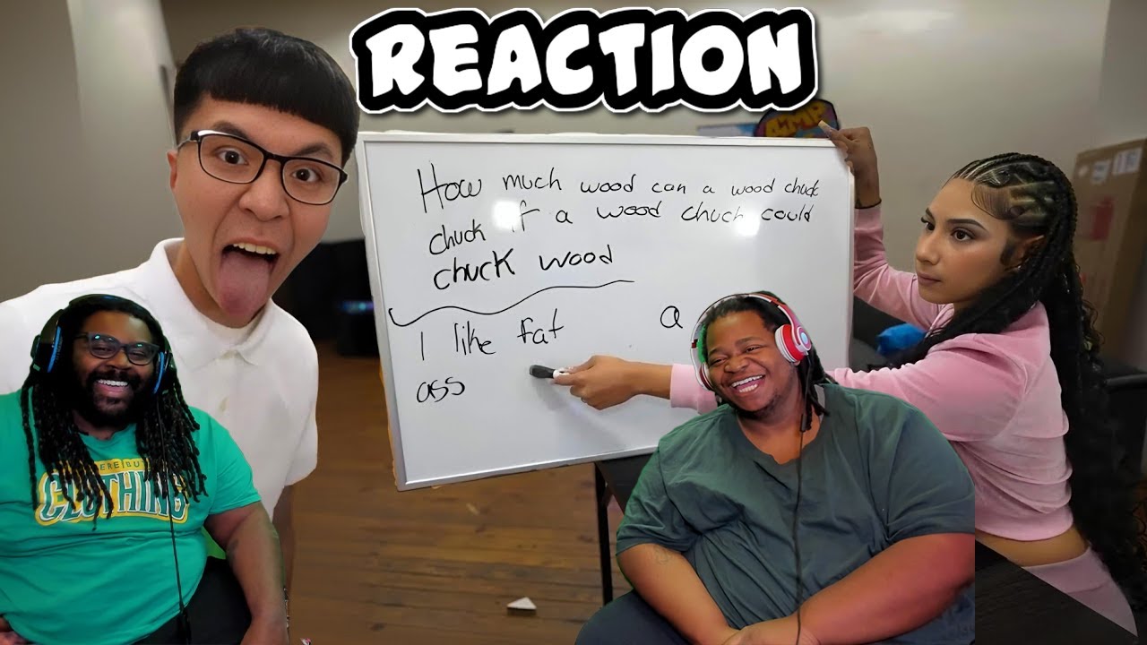 Rayasianboy Hires an English Teacher | REACTION!!!