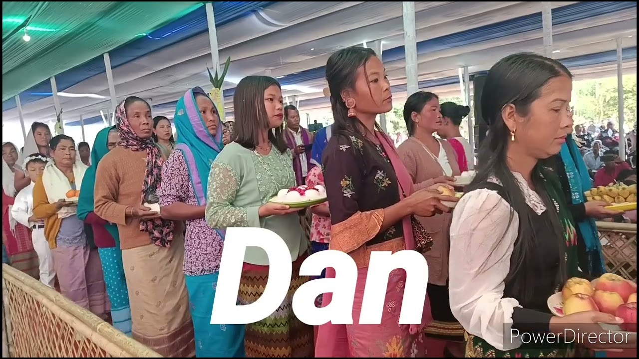 Dalgipa Sobha Damra Parish 2024(Tengasot)