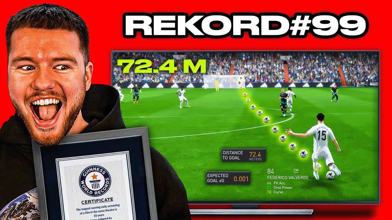 ich BRECHE alle REKORDE in FIFA 23 🔥🔥