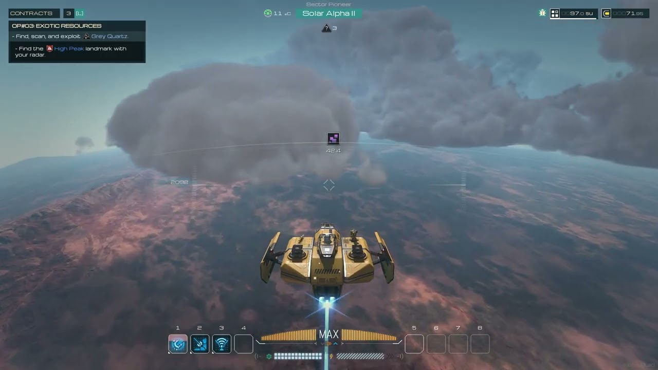 Spacecraft Demo