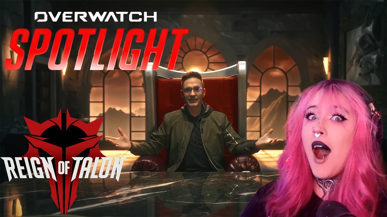 THE REIGN OF TALON IS HERE!!! (Overwatch Spotlight 2026)