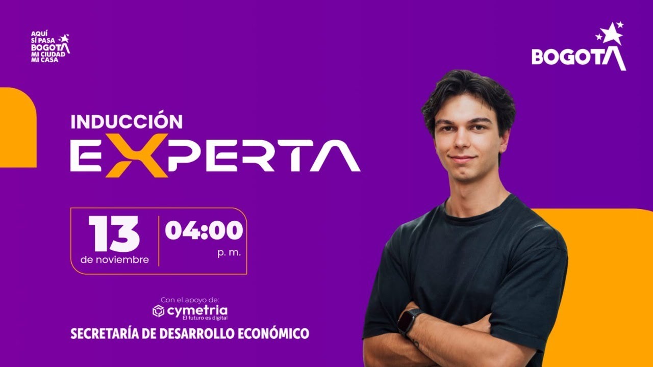 Bienvenidos a EXPERTA: da el primer paso hacia tu crecimiento profesional