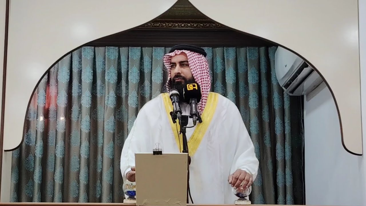  أتاكم شهرُ رمضانَ