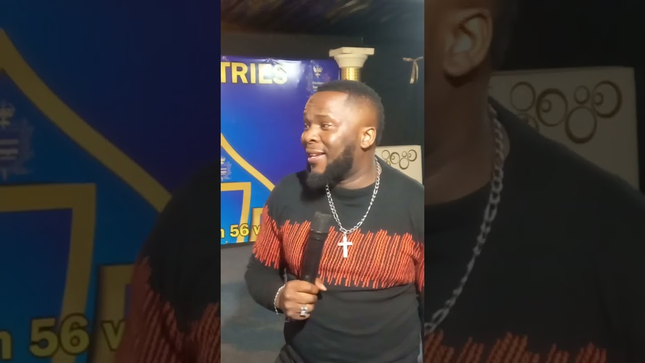 Apostle Collin Ndlovu: 25September2025