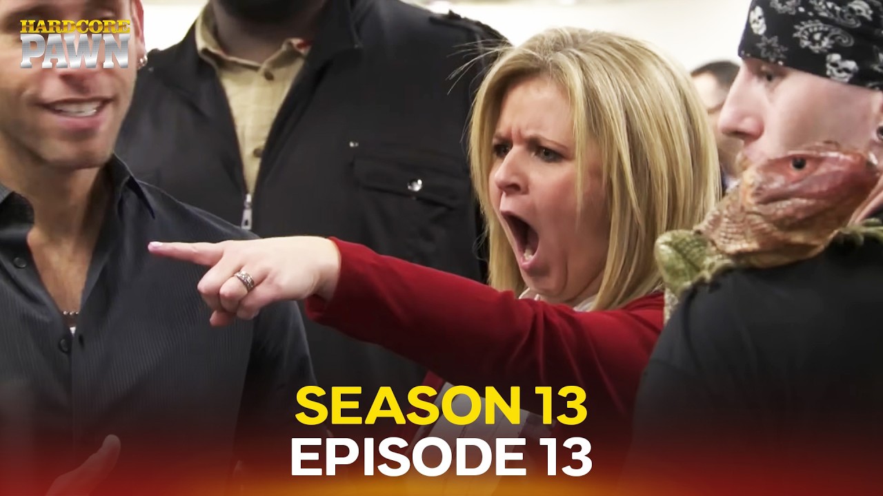 Hardcore Pawn | Season 13 Episode 13