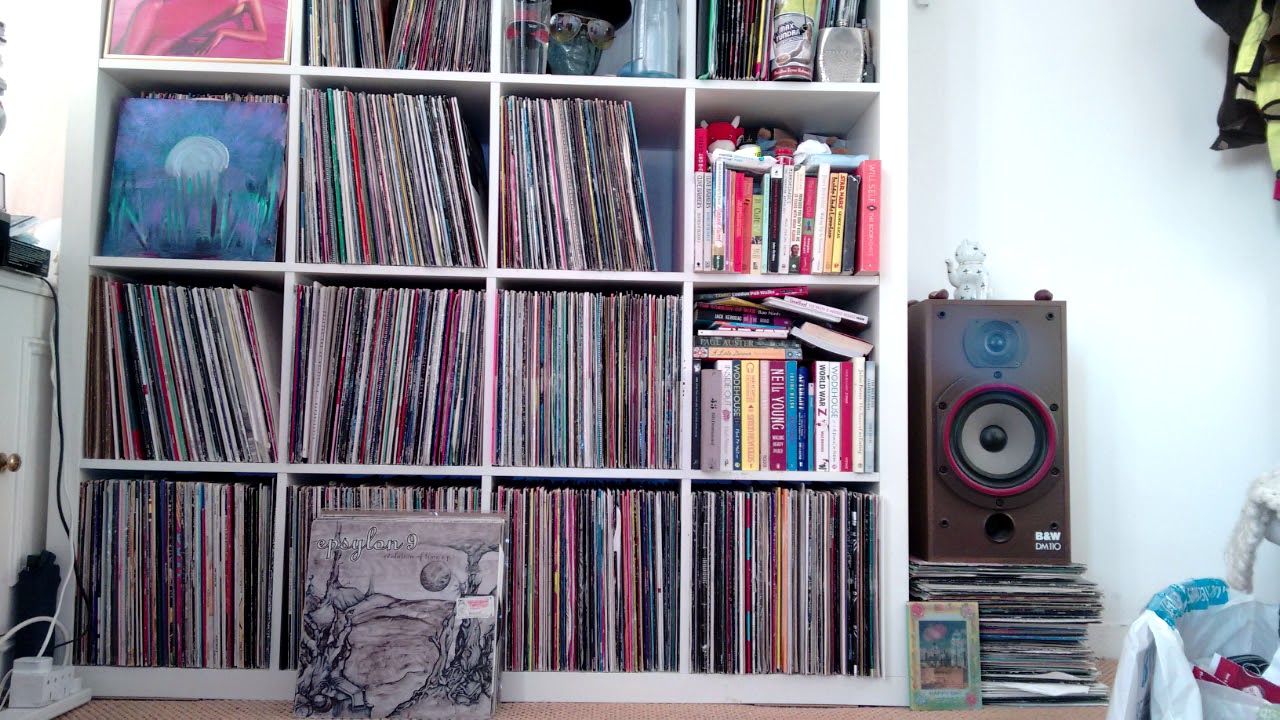 Catalogue of Record Collections