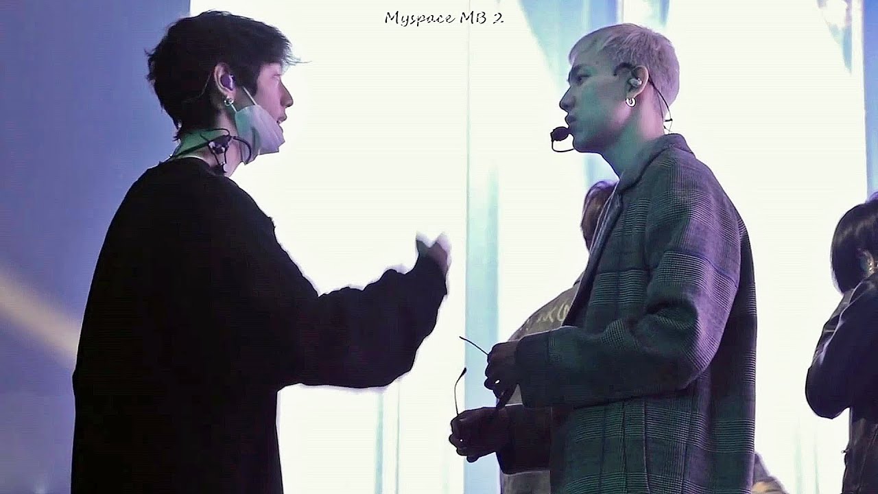 MARKBAM ใช้สายตาบอกรัก...ฉบับมาร์คแบม Ver.2020