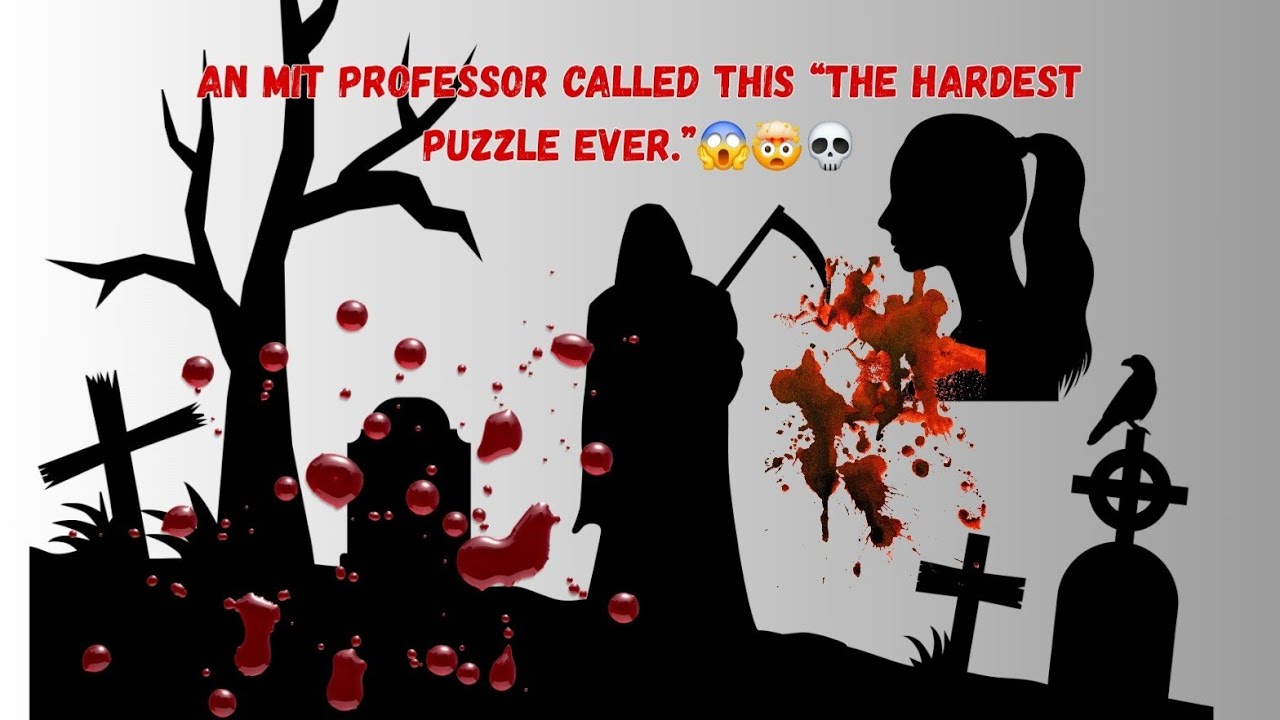 3 Murder Mystery Riddles - Only Smartest People Can Solve| #brainteasers #riddleswithanswers #hindi