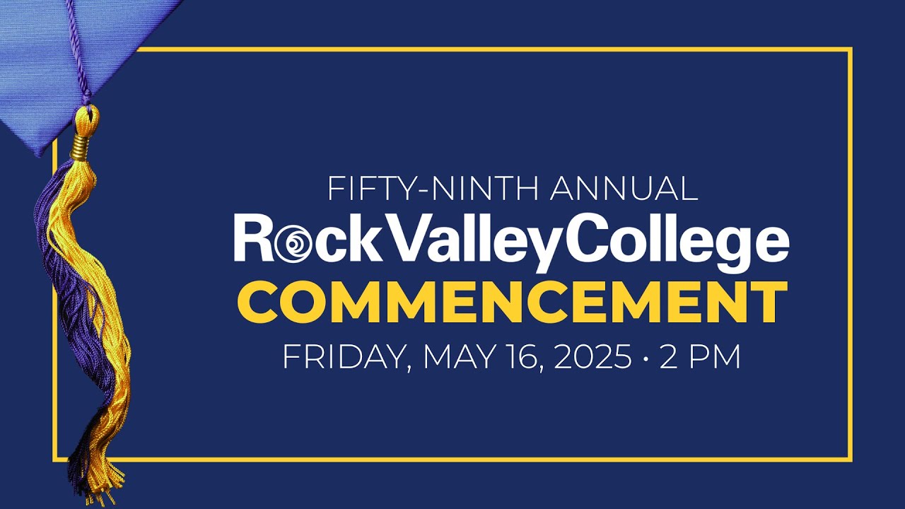2025 Afternoon Commencement Ceremony