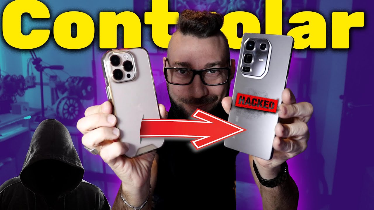 ✅ C&oacute;mo CONTROLAR un Celular | La mejor aplicaci&oacute;n esp&iacute;a de 2025?