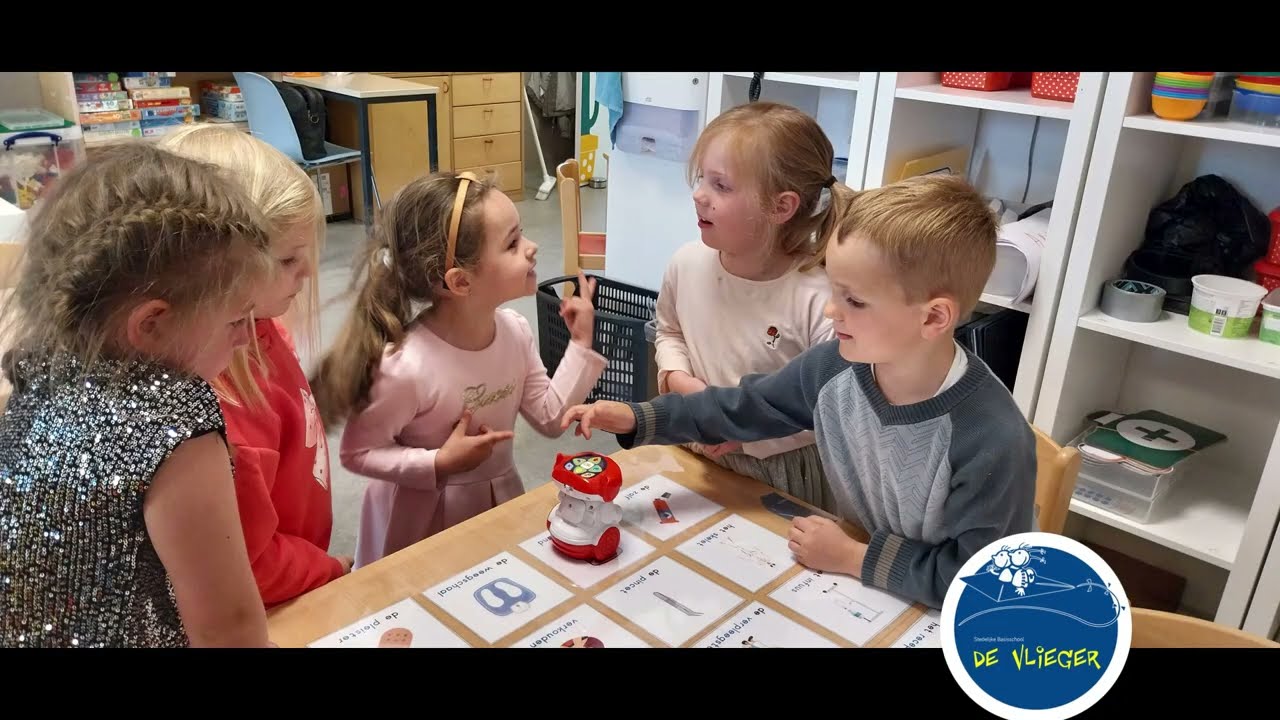 SBS De Vlieger mei 2025