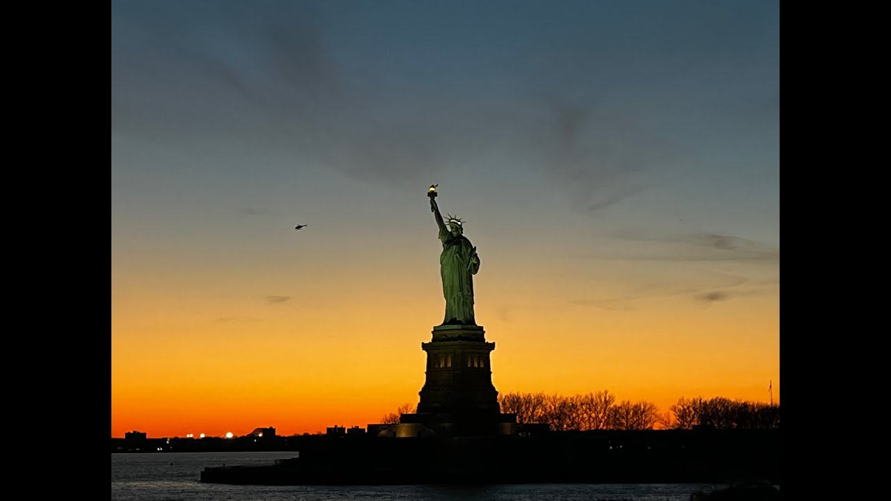Flower Mound High School Orchestra 2022-2023 trip video - New York City