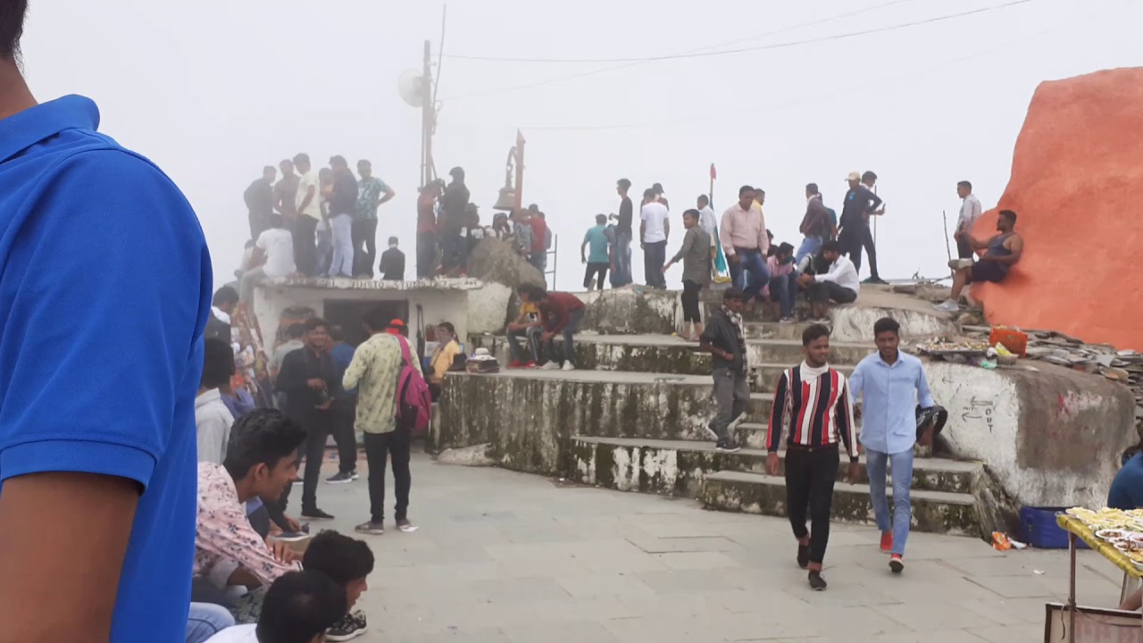 गुरु शिखर माउंट आबू  !  Mount Abu Guru  Sikar! Dattatreya Swamy Temple! highest peak Guru Shikhar