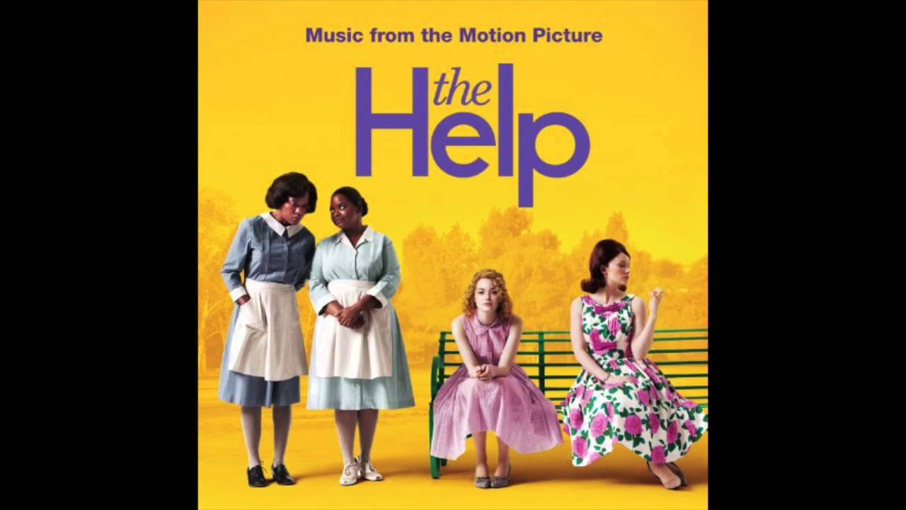 The Help OST - 10. Don't Think Twice, It's All Right - Bob Dylan