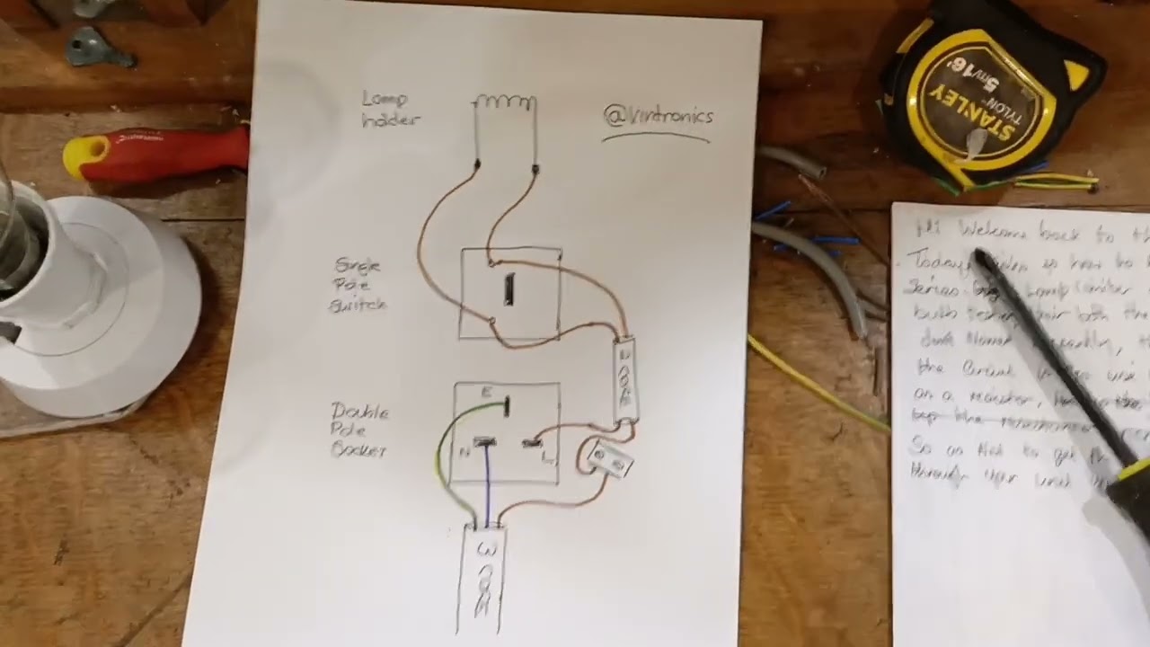 Easy way to build a Dim bulb tester or a series lamp limiter with schematics.