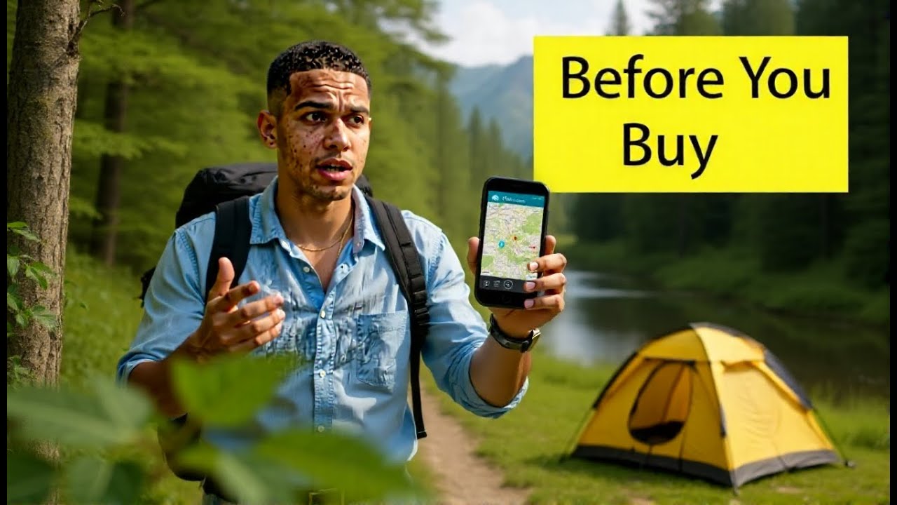 Watch This Before Buying the Cube Shadow GPS 🚫