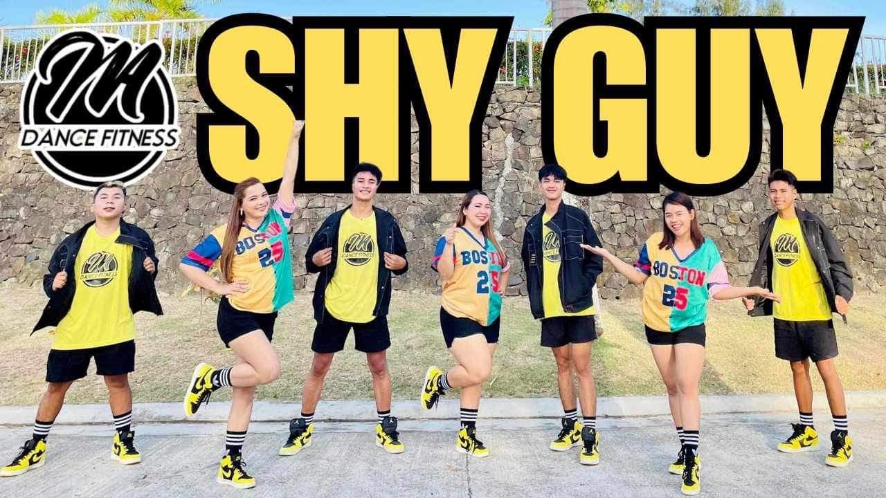SHY GUY | DJ ROMAR REMIX | ZUMBA DANCE WORKOUT