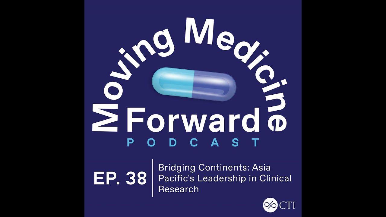 Bridging Continents: Asia Pacific's Leadership in Clinical Research