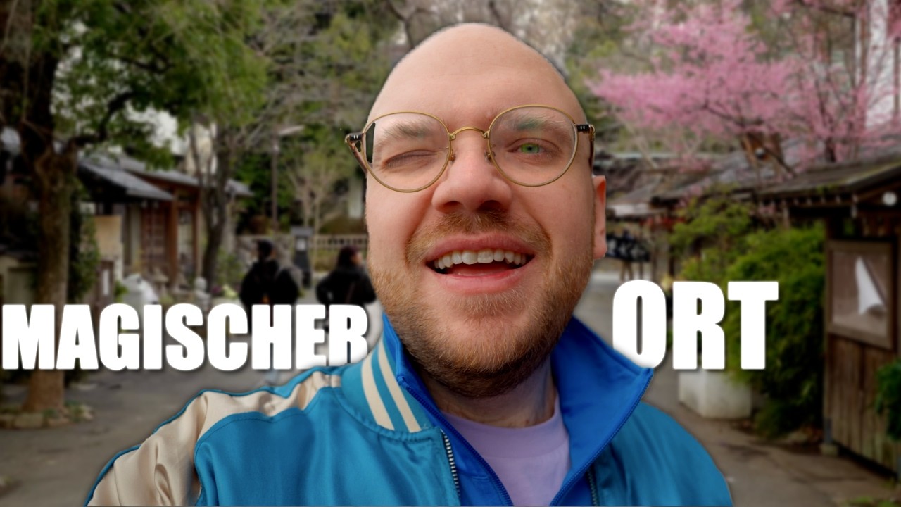 Dieser Ort hat mich während den Lockdowns gerettet