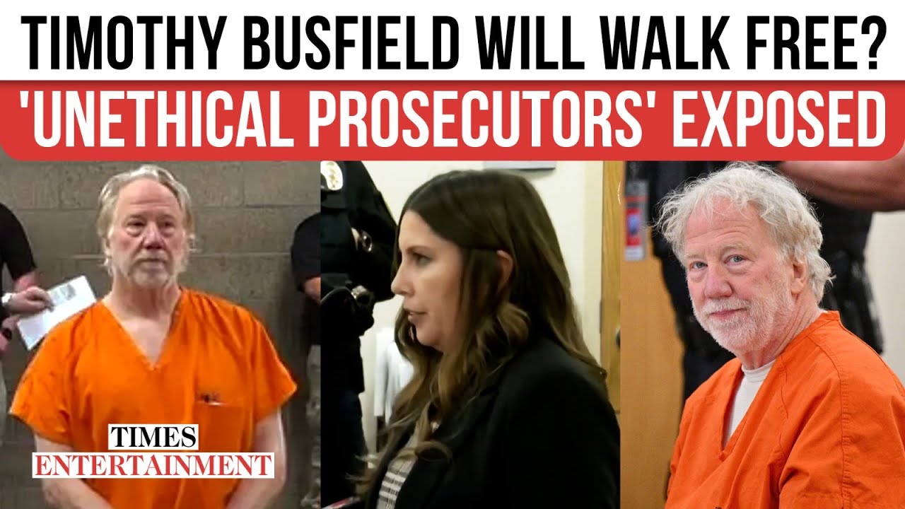 Timothy Busfield Case Will COLLAPSE? Legal Experts EXPOSE Everything That Is WRONG With The Lawsuit