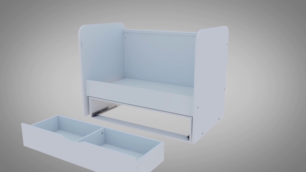 Evonna 60x120 Kurulum Animasyonu