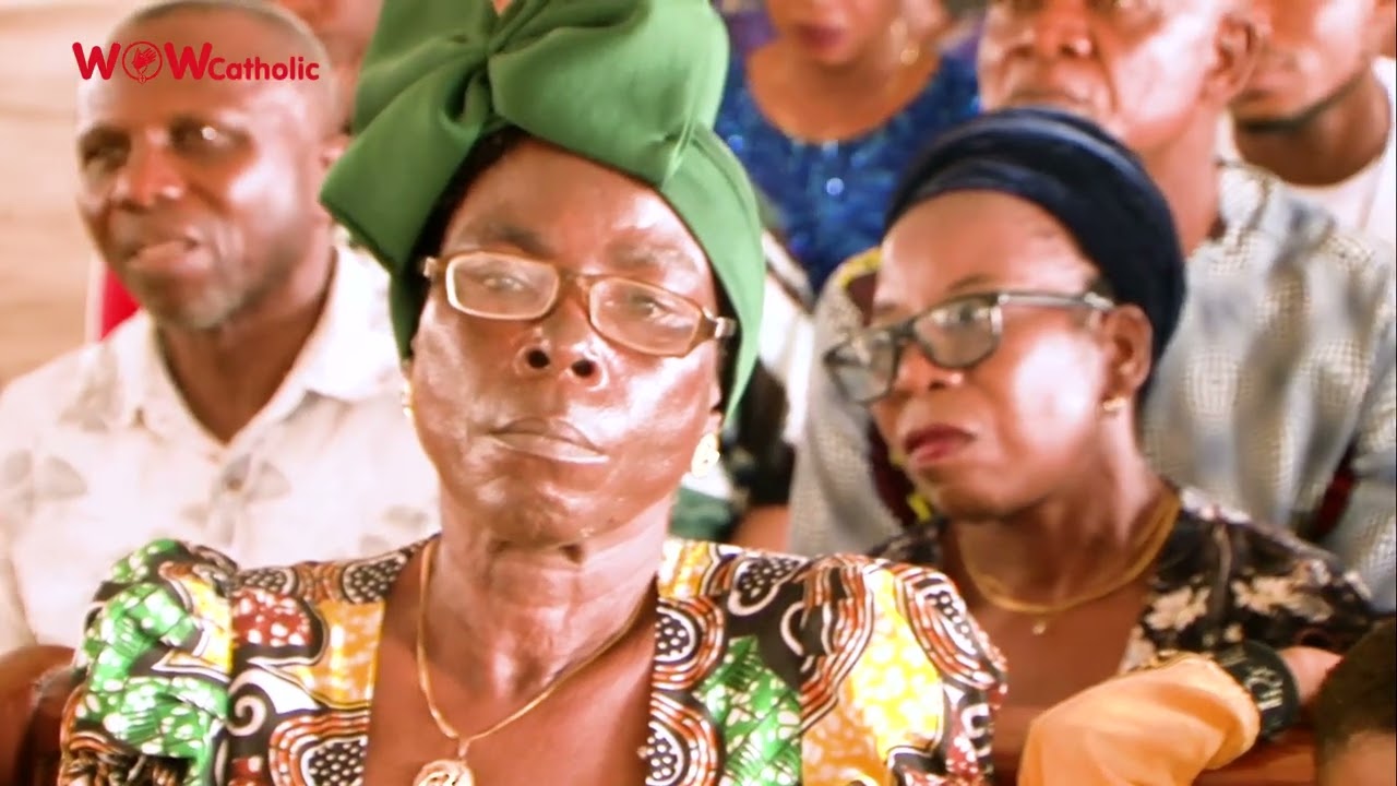 Palm Sunday 2024:  Father Oluoma
