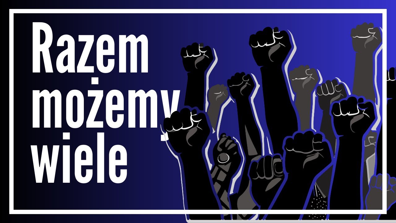 Solidarni w działaniu │ #unitedinaction