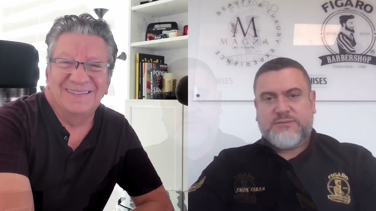 EL EMPRESARIO COLOMBIANO JOHN ISAZA, OFRECE UNA GRAN FRANQUICIA EN USA. 