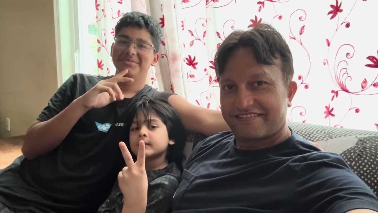 Maryland to Pennsylvania to Manima Bhanji's House