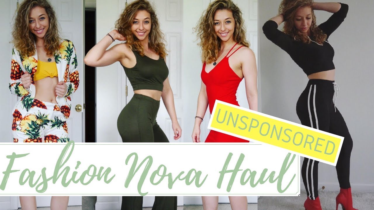 Unsponsored Fashion Nova Try On Haul | Get Ready for Summer