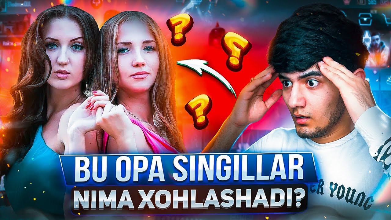 Bu QIZ meni haqiqatanam sevadimi?🤔 / Pubg Mobile