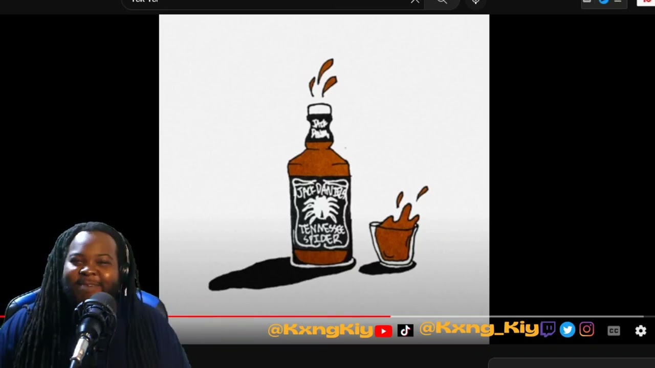 Lil Darkie - JACK DANIELS | Reaction
