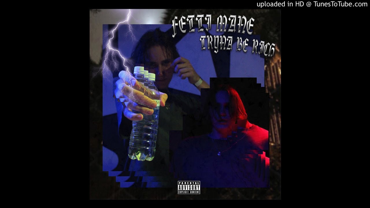 FETTI MANE - TRYNA BE RICH (PROD. DKOOLIN)