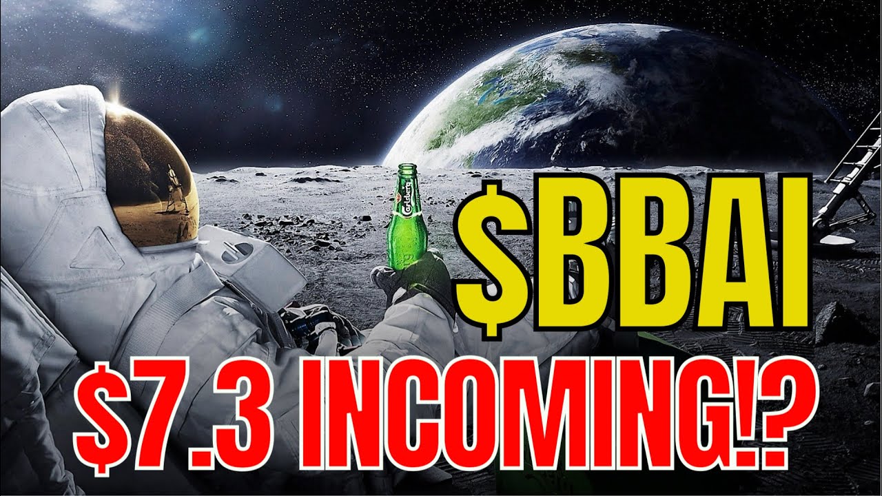 АКЦИИ BBAI: ХОРОШИЕ НОВОСТИ, О КОТОРЫХ ВСЕ МОЛЧАТ!! ($BBAI)