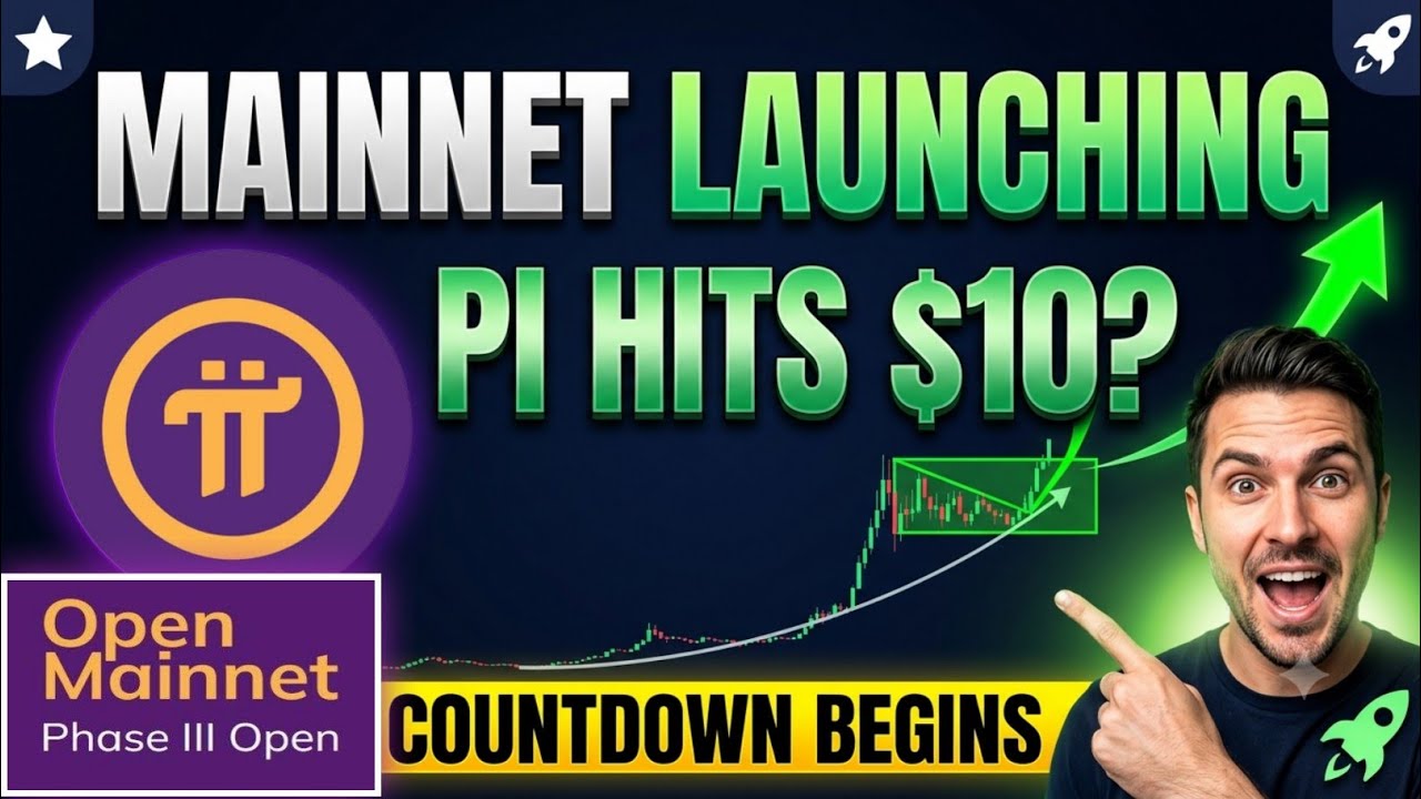 PI NETWORK MAINNET UPDATE: Mining Ends Soon (Act Before It's Too Late)