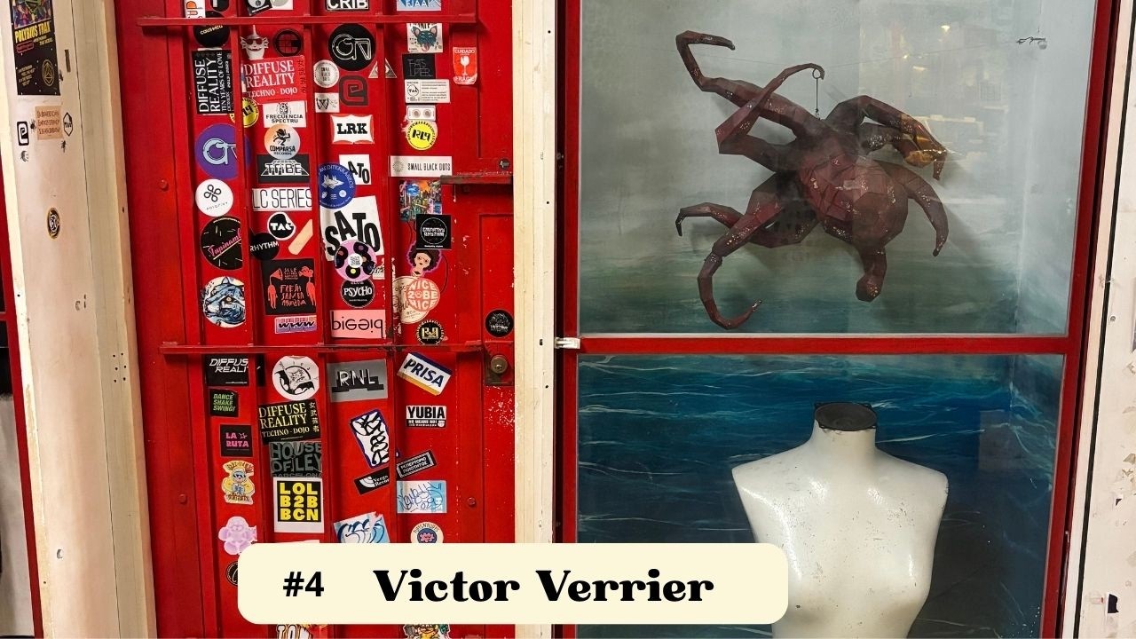 #4 - Victor Verrier