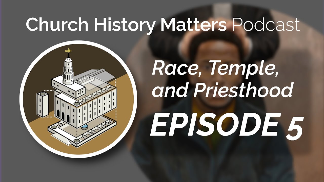 Was the Racial Ban Church Policy or Doctrine? Setting the Stage for a Revelation (from 1908-1978)