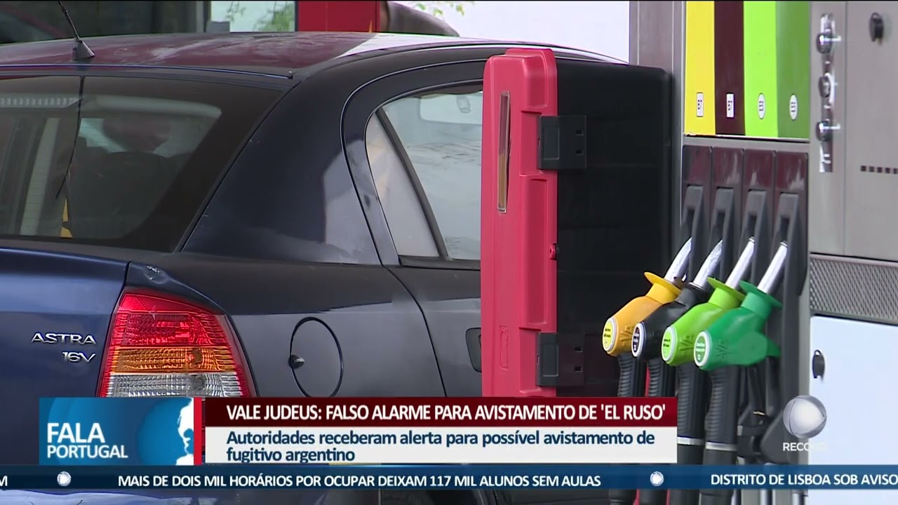 Vale Judeus: Falso alarme para avistamento de 'El Ruso'