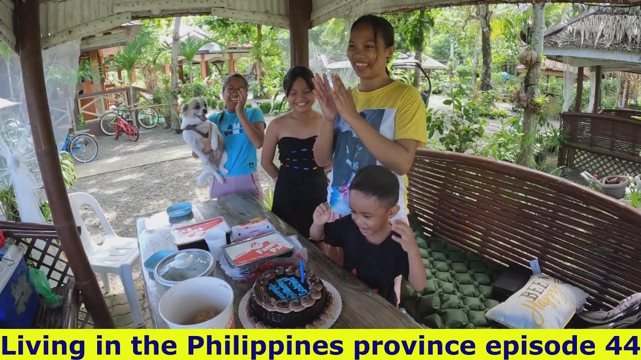 Living in the Philippines province episode 44