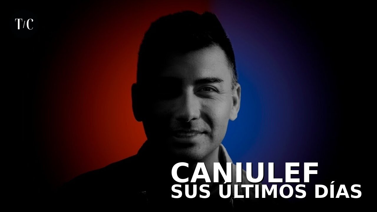 Andrés Caniulef: su carrera, la traumática salida de Mega y el consumo que marcó sus últimos días