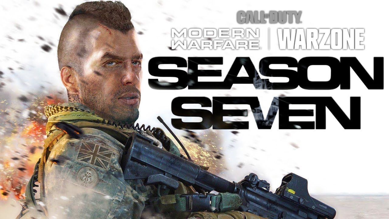Modern Warfare: Season 6 & 7 (Return of SOAP MacTavish?!)