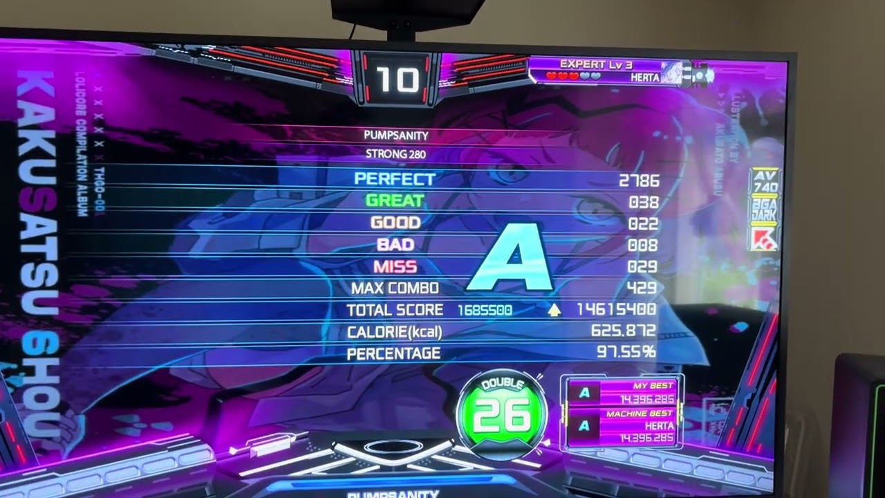 STRONG 280 D26