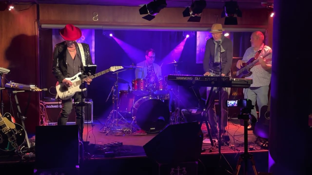 20230309 - Toto Gang live - Hafenbar Tegel