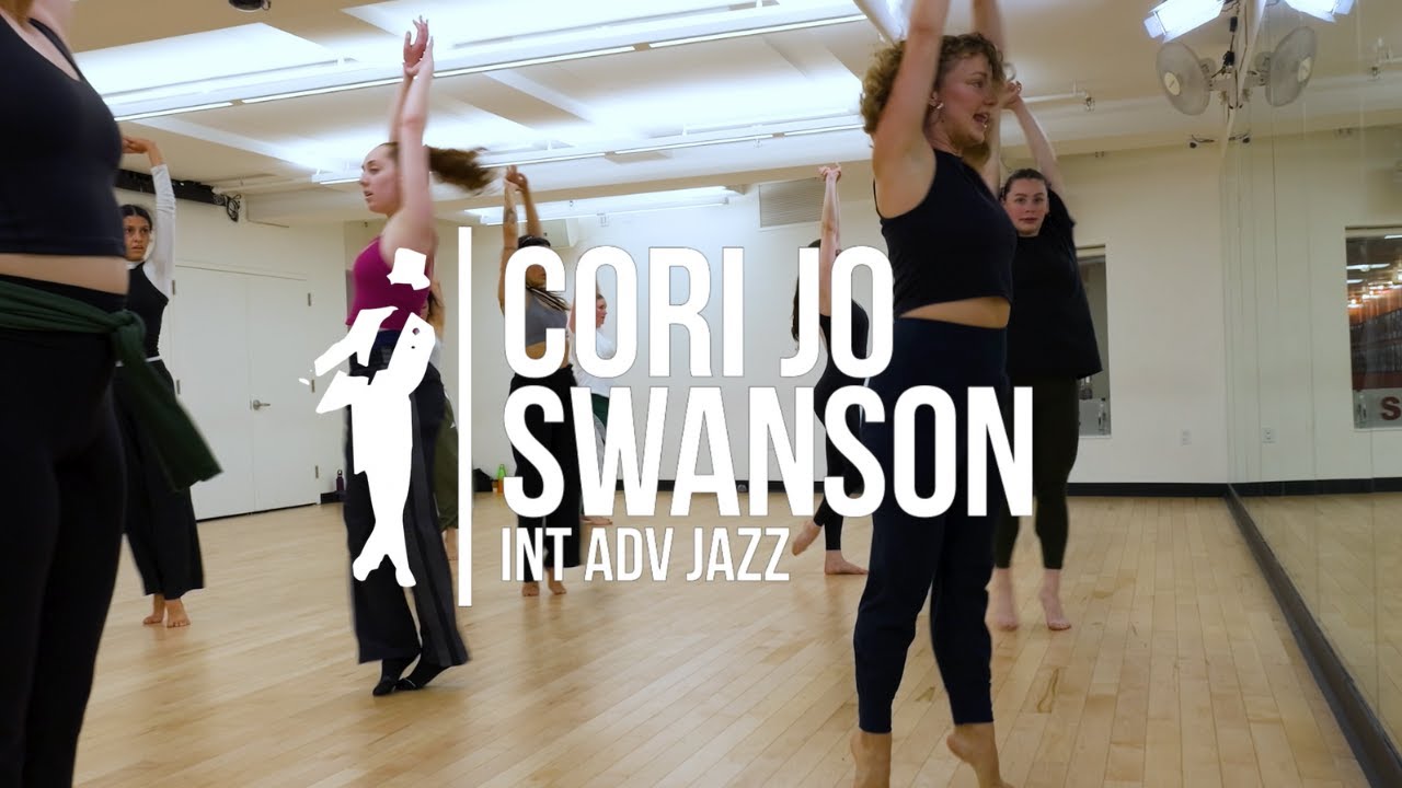 Cori Jo Swanson | Int Adv Jazz | #bdcnyc